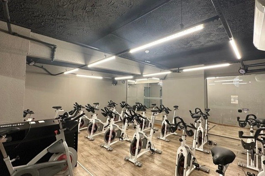 Imagem 3 da galeria do parceiro Alpha Fitness - Federação