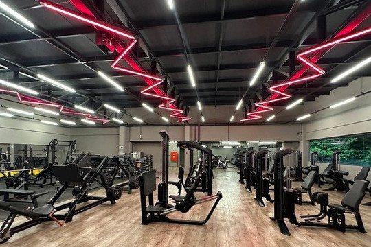 Imagem 1 da galeria do parceiro Alpha Fitness - Federação