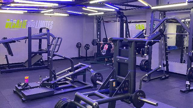 Imagem 1 da galeria do parceiro Alpha Fitness - Federação
