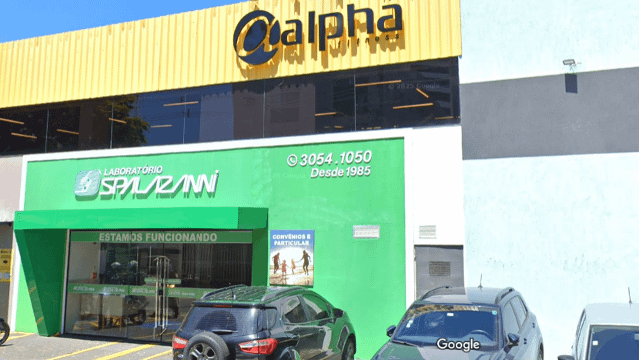 Imagem 2 da galeria do parceiro Alpha Fitness - Federação