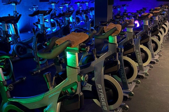 Image 1 from Ritual Indoor Cycling partner gallery