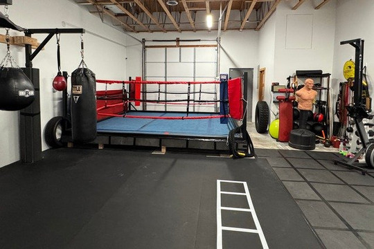 Image 1 from Lace Up Boxing Club partner gallery