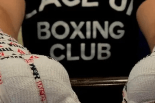 Image 3 from Lace Up Boxing Club partner gallery