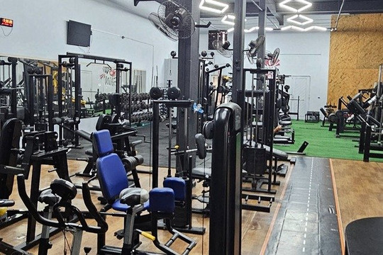 Imagem 3 da galeria do parceiro Wellgym