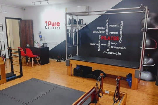 Imagem 1 da galeria do parceiro Pure Pilates São Miguel Paulista