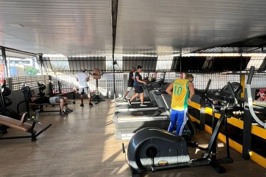 Imagem 3 da galeria do parceiro N3 Academia