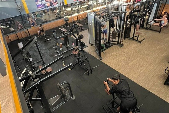 Imagem 1 da galeria do parceiro N3 Academia