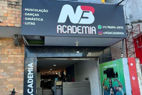 Imagem 2 da galeria do parceiro N3 Academia