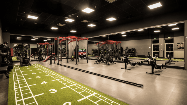 Bild 3 von Fitness First Berlin – Hohenschönhausen Partnergalerie