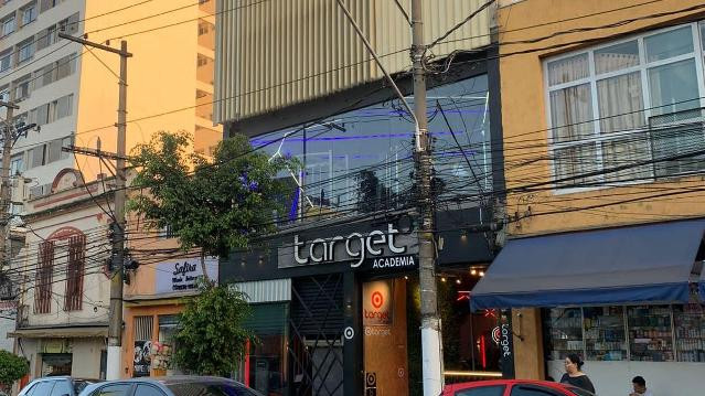 Imagem 2 da galeria do parceiro Target Fit Club Cerro Corá