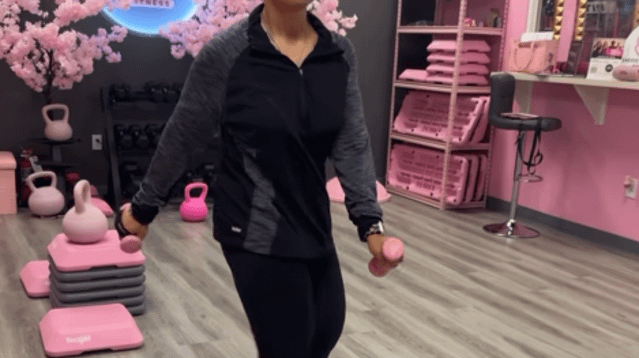 Bild 3 von Sheree Michelle Fitness Partnergalerie