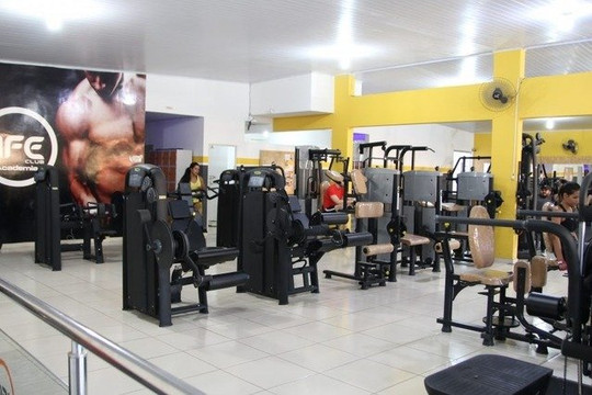 Imagem 1 da galeria do parceiro Life Club Academia Boa Vista