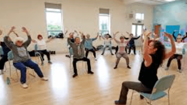 Image 1 from Yoga with Tanya at Manor Road Gym partner gallery