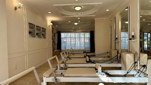 Imagen 1 de la galería del partner Aria Pilates Studio