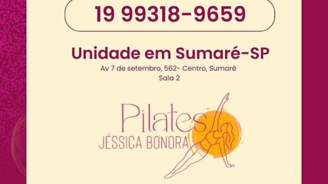 Imagem 2 da galeria do parceiro Pilates Jéssica Bonora Sumaré