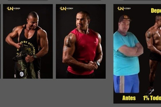 Imagem 1 da galeria do parceiro LN Fitness Academia