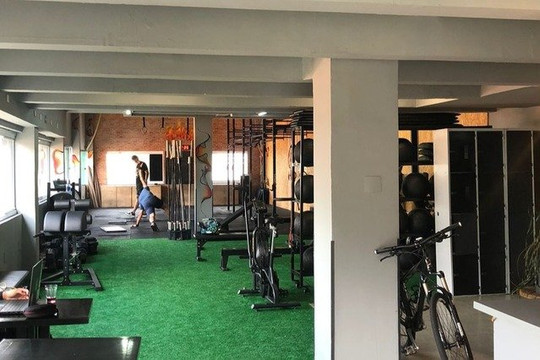 Imagem 1 da galeria do parceiro Flame Crosstraining