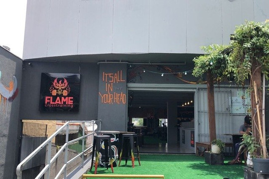 Imagem 2 da galeria do parceiro Flame Crosstraining