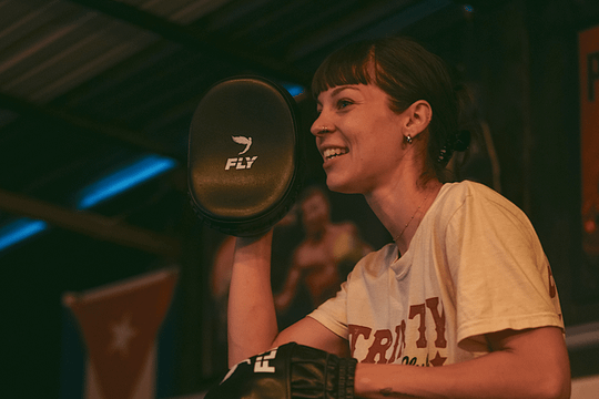 Image 1 from Trinity Boxing Club LA partner gallery