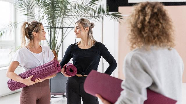Bild 1 von Sandra Schweizer | Yoga & Kinesiologie | Privatpraxis für Physiotherapie Partnergalerie