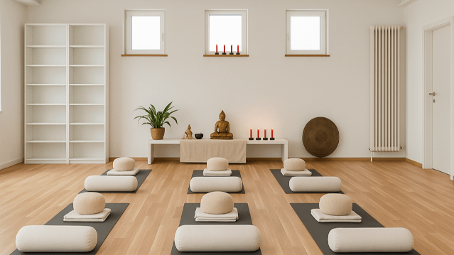 Bild 3 von Sandra Schweizer | Yoga & Kinesiologie | Privatpraxis für Physiotherapie Partnergalerie
