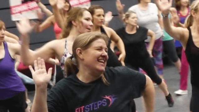 Image 1 from FitSteps with Rose -Ibstock partner gallery