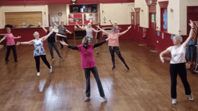 Image 3 from FitSteps with Rose -Ibstock partner gallery