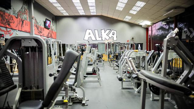 Imagem 1 da galeria do parceiro Alka Academia
