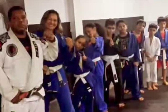 Imagem 2 da galeria do parceiro Fight Training - Ryan Gracie Bahia