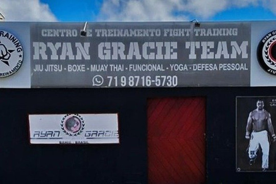 Imagem 1 da galeria do parceiro Fight Training - Ryan Gracie Bahia