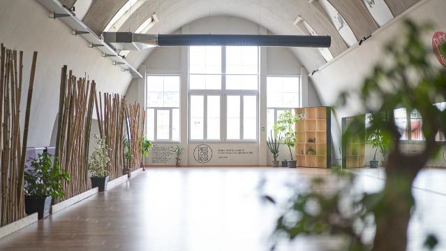 Immagine 3 dalla galleria del partner Pure Love = Yoga - Via Fattori