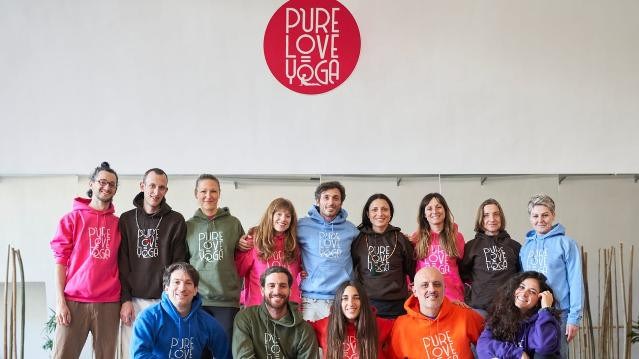 Immagine 1 dalla galleria del partner Pure Love = Yoga - Via Fattori