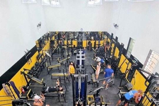 Imagem 1 da galeria do parceiro Academia Evolution