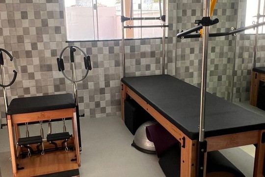 Imagem 3 da galeria do parceiro Clínica Art Fisio - Fisioterapia e Pilates