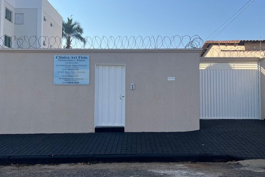 Imagem 2 da galeria do parceiro Clínica Art Fisio - Fisioterapia e Pilates