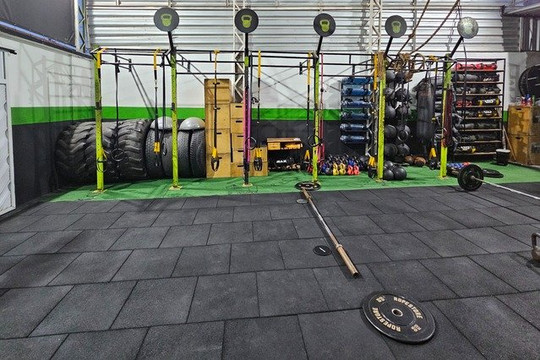 Imagem 1 da galeria do parceiro Action Box Cross Training