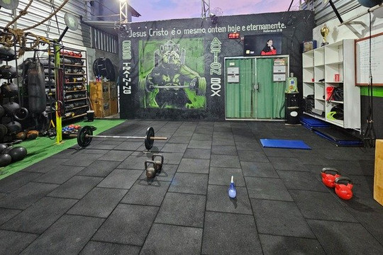 Imagem 2 da galeria do parceiro Action Box Cross Training