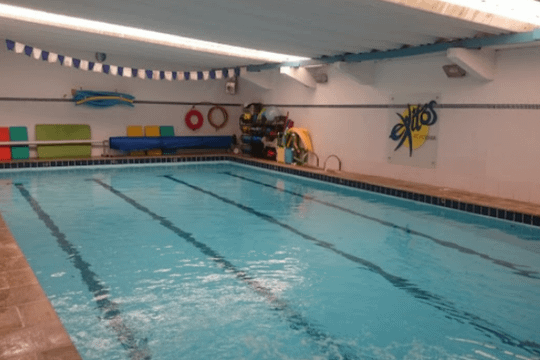 Imagem 1 da galeria do parceiro Exitos Natação