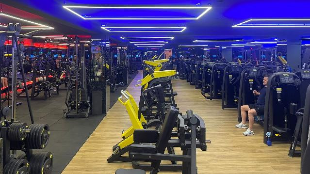 Imagem 2 da galeria do parceiro Academia AD3 - Campinas São José