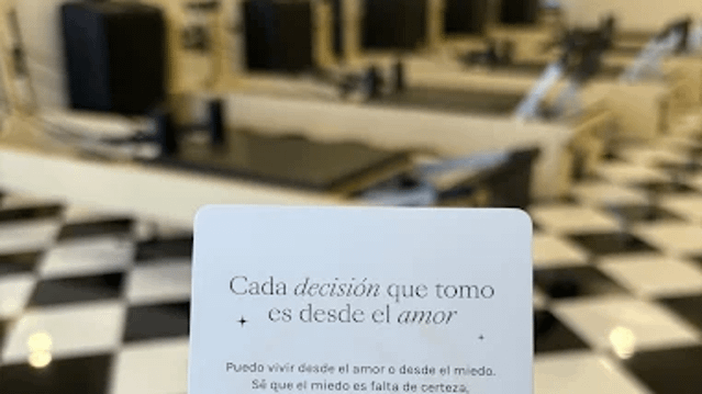 Imagen 2 de la galería del partner Leit Pilates Studio