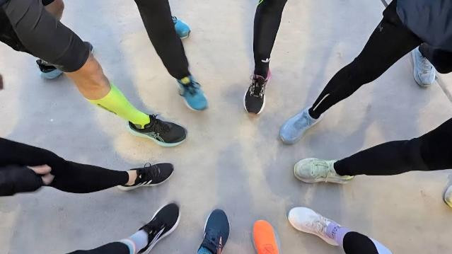 Bild 1 von Munich Running Academy - BMW Welt Partnergalerie
