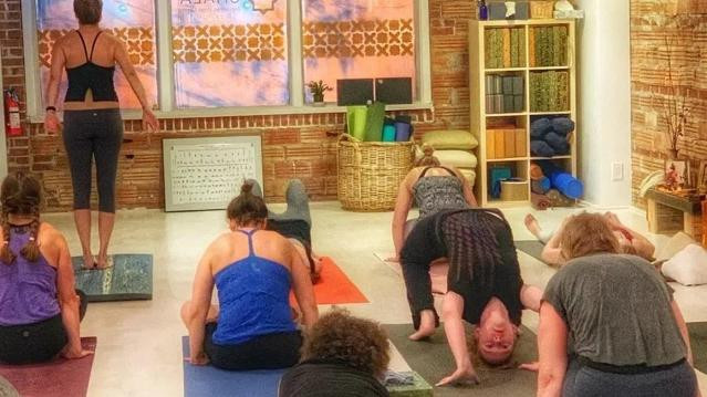 Image 3 from Shala Ashtanga Yoga Centre partner gallery