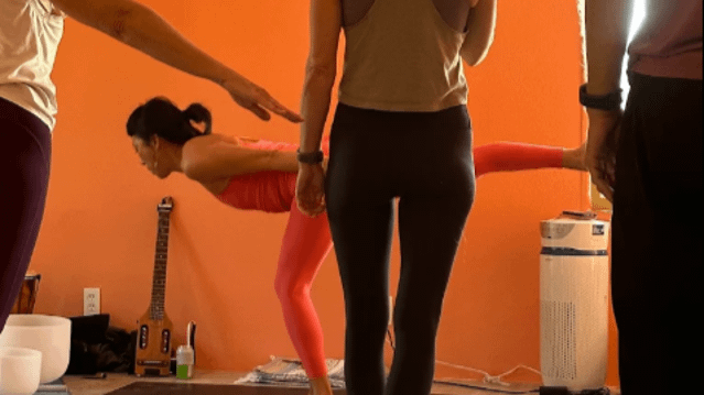 Image 3 from Ananda Sky Yoga partner gallery