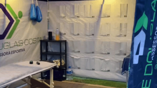 Imagem 1 da galeria do parceiro Time Douglas Costa