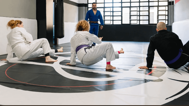 Image 2 from Talon Martial Arts on 377 partner gallery