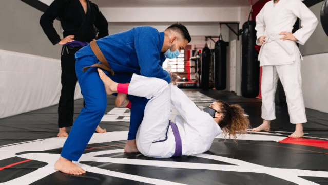 Image 3 from Talon Martial Arts on 377 partner gallery