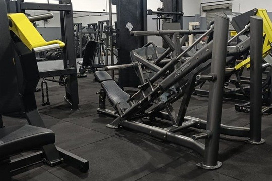 Imagem 1 da galeria do parceiro Academia equilíbrio