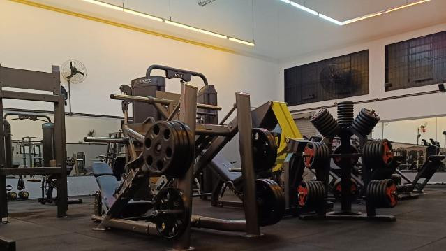 Imagem 1 da galeria do parceiro Academia equilíbrio