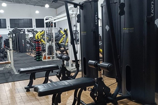 Imagem 3 da galeria do parceiro Academia equilíbrio