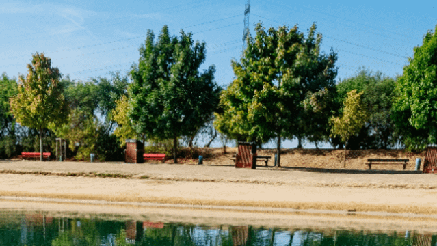 Bild 1 von SWE Bäder Strandbad Stotternheim Partnergalerie